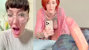 Too Twisted Taboo, Alex Roman And Kitty Quinn - Stepmom Gets Caught Gawking At Stepsons Morning Wood While Facetiming Step