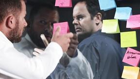 ”Overtime with Hard Workers & Peckers”