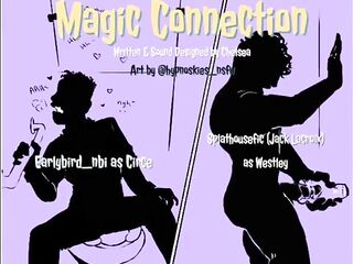 [AUDIO MERELY] Magic Connection [M/TM, Voodoo/Magic Sex, Toys]