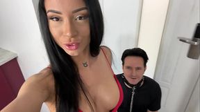 Femdom Soap Opera Queen Celina! My 24-7 Slave Femdom Podcast!