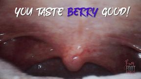 Ama - You Taste Berry Good! - HD 1080p MP4