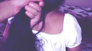 Película casera de una puta madura amateur recibe sexo anal duro por una gran polla