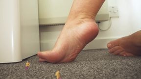 The Stealers Little People in Big Trouble