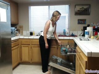 older pawg large butt