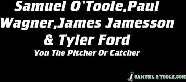 Samuel O'Toole: Tyler Ford Joins the Humid, Insatiable Act