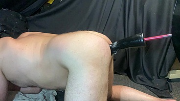 Mastervelvett -Love my Fuckmachine