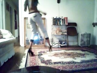 part two od needed me freak dance in heels dad