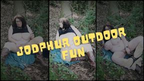 Jodphur Outdoor Woodland Fun wmv