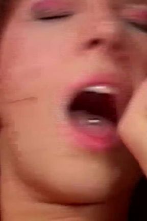 Delicious milf gets fucked in all her holes