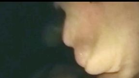 I'd be delighted &mdash;  my love: 'Dubaiprince2's 24cm cock&#x1F346; buried deep in Irina4cp's eager throat'