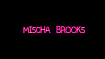 Mischa Brooks Gives Chris Cock A Handjob Facial
