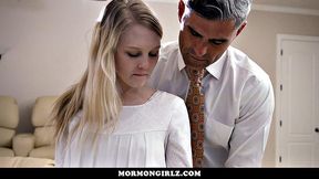 Lily: Chastised