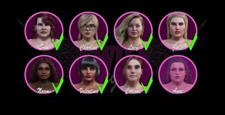 FWILF ANGELS (by Chaixas) - Episodes 1 to 6