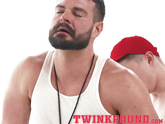 Kyle Steele joins Grant Ducati spit roasting coach Mateo Tomas