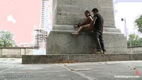 ”Bound naked slave public humiliated”
