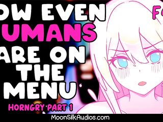 F4F - Slime Succubi x Listener - HANGRY to HORNGRY Part 1 - Slime Hotty Heat