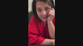 Dirty Golden Shower Roleplay POV