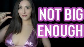 Not Big Enough - Goddess Venus