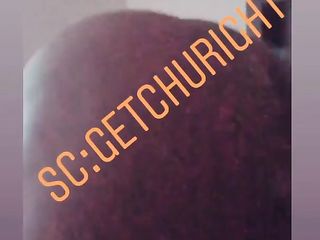Instagram Thot Caught Cheating SC: Getchuright Woman only