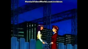 Sultry Animated Chickens Unleash Horny Chaos in Feathered Hentai Fantasy