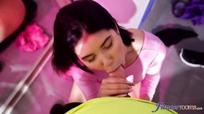 ”Head to the Mirror - Cheeks on Meat”