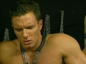 The Penetrators: Diamond's Hairy Men