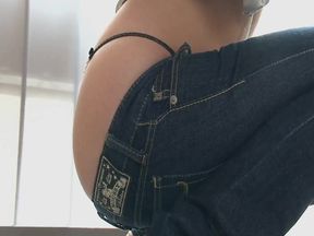 Teen Apprentice With Hairy Pussy From Japan Uncensored # 1 -