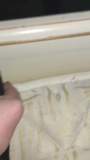 Crossdresser Twink Has Fetish to Massage His Daddy's Feet