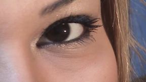 Smoking Girls From Brazil Model Anita Benson 100's Video 0006