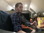 Ultimate Cum Challenge! [Flint-Wolf.com] 24 day 10
