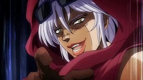 Jojo's Bizarre Adventure – Stardust Crusaders Egypt Arc - Anime Hentai Uncensored