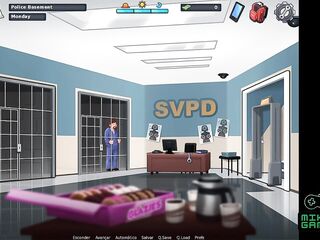 2D Porn Game, Summertime Saga Clip 122 - Mia's Mama and the Massive Bitch