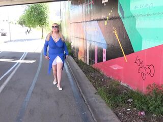 Older Musa Libertina Gets Screwed by Four Toy Boyz at One time