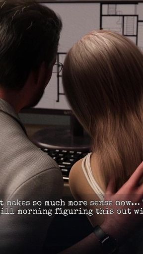 Boundaries of Morality (part 25) by Novel-games - Wife Enjoys How Husband Is Licking Her Pussy