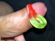 Do anyone likes gummy candy and foreskin of course?