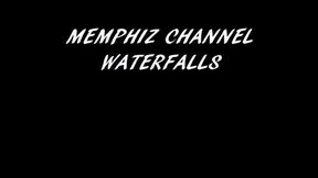 MEMPHIZ CHANNEL WATERFALLS