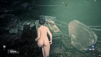 Stellar Blade Nude Mod Playthrough Part 3