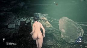 Stellar Blade Nude Mod Playthrough Part 3