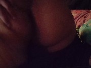 Wanted to show my fat ass some, it needs to be worshipped and on a face.