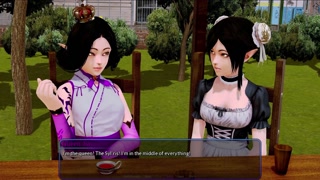 Harem Hotel - (PT 43)