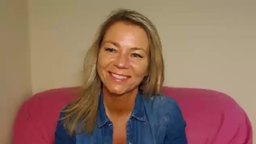 Claudia Mature Private Show - Part 2