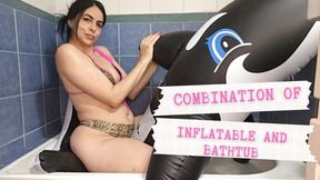 My best experience with my inflatable