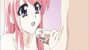 ”Hentai babe cunt ravaged in her wet cunt”