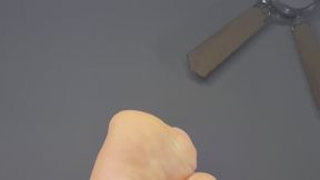 Aerial Meaty Heels In Your Face - Soulslovesoles