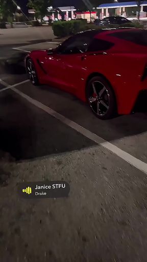Late-night car solo tease