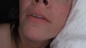 Morning Breath Yawn Fest