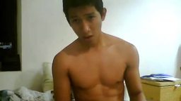 Shooting huge load in underwear