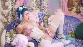 aphrodite pussy play 4k