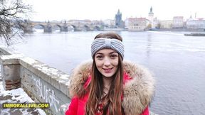 Stepfamily Fun: Isabella De Laa Gets 3 Loads from Stepdad and Stepbrother!