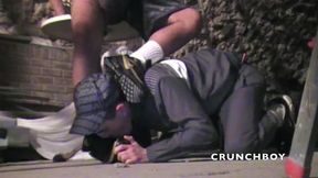 fucked with humliaiton wih fist nby sclaluy lad